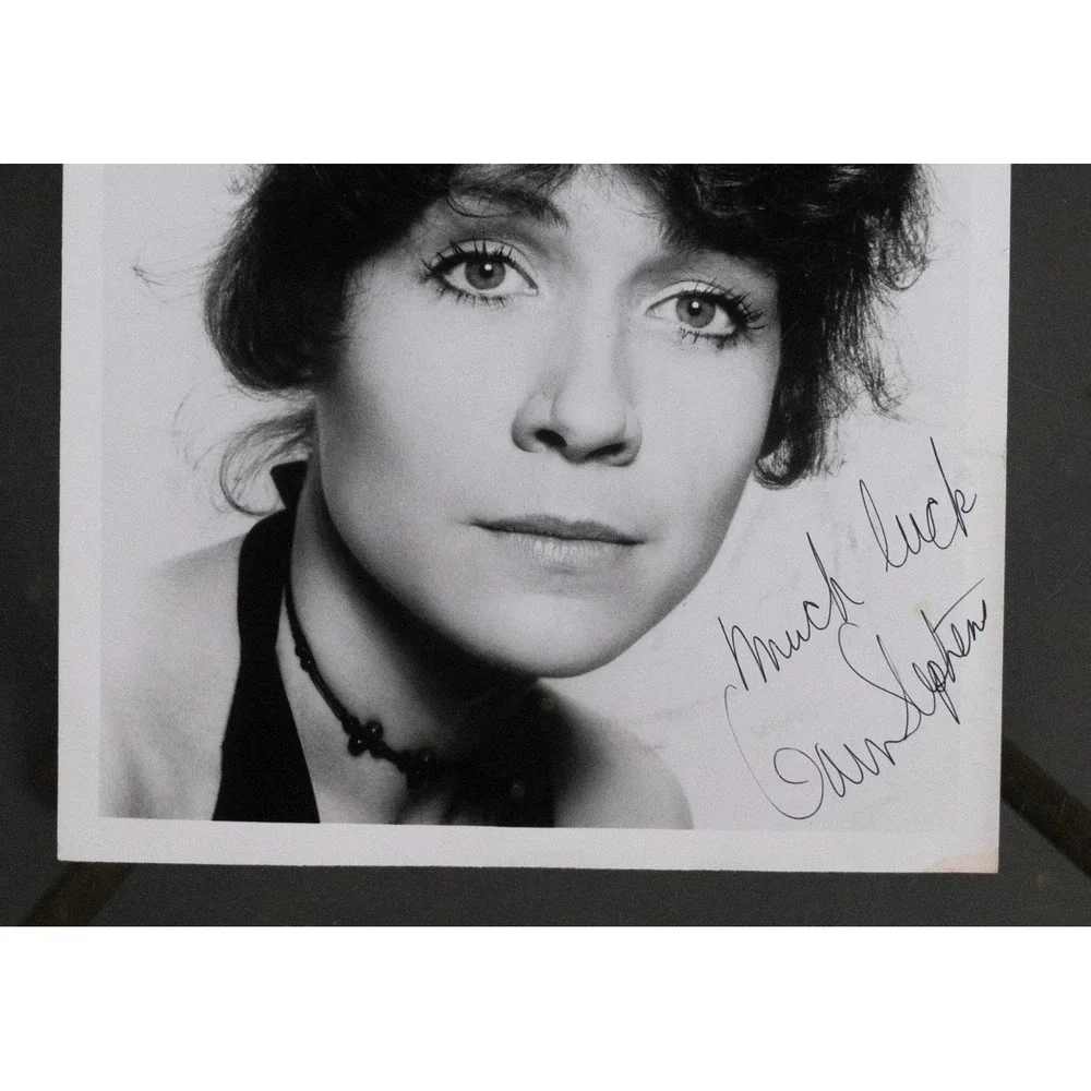 Halloween 3 GARN STEPHENS AUTOGRAPHED Headshot 8x10 Marge Stephens‎ Horror